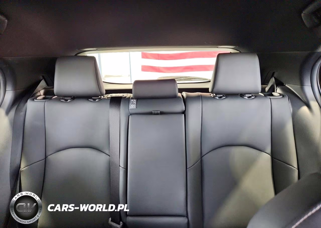 2024 Lexus Ux 250H Base VIN:JTHX9JBHXR2074569 - 10