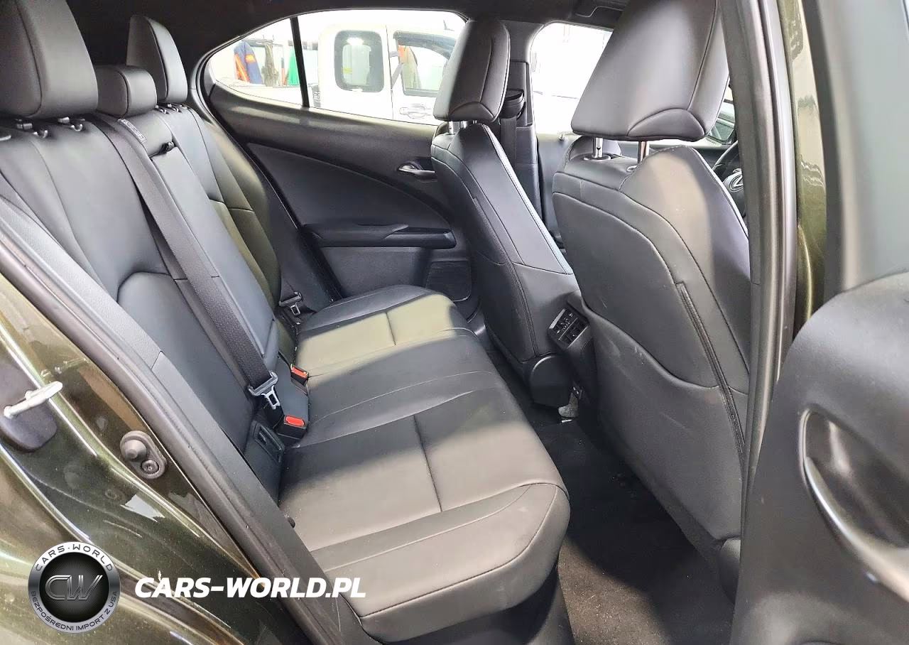 2024 Lexus Ux 250H Base VIN:JTHX9JBHXR2074569 - 11