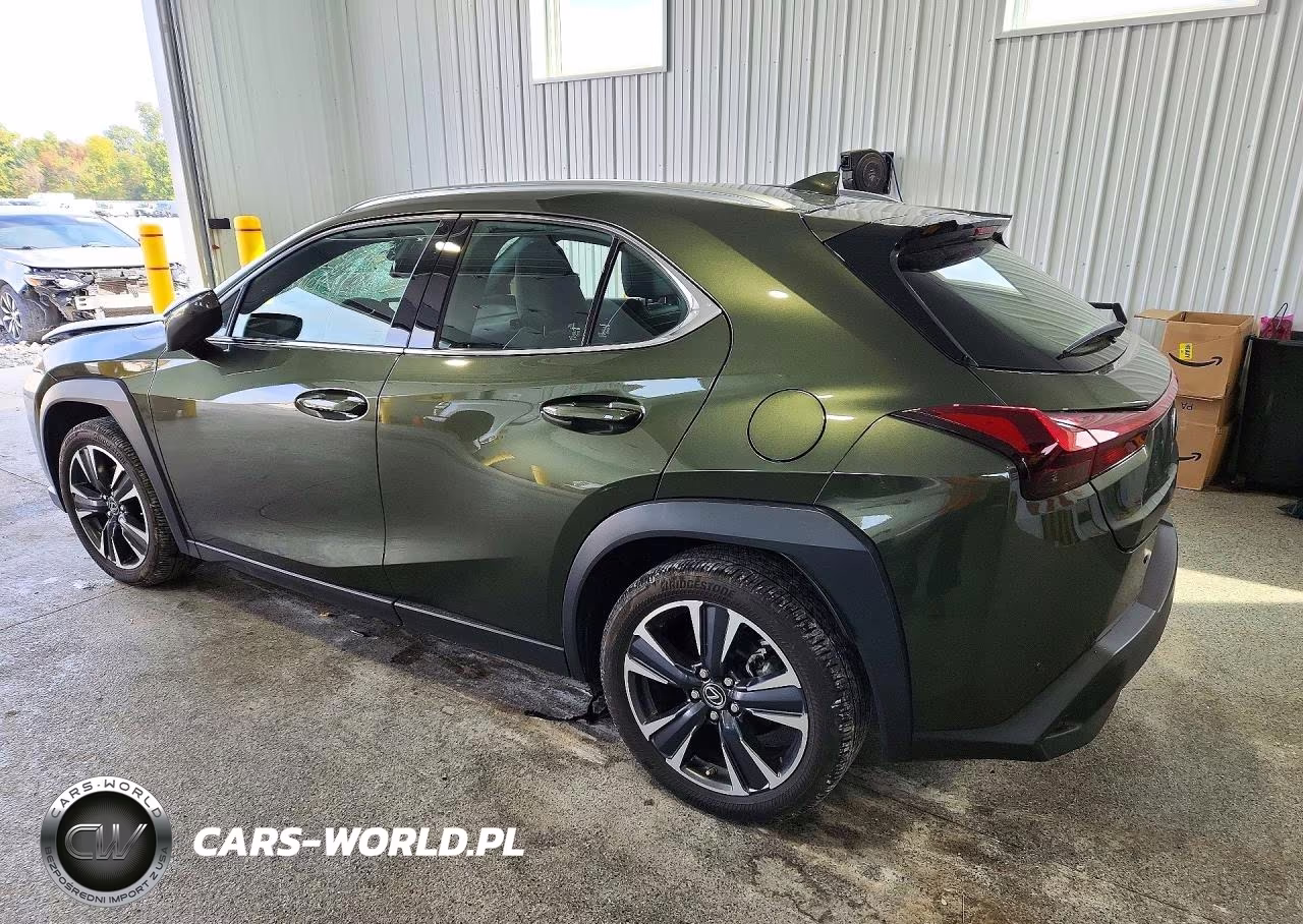 2024 Lexus Ux 250H Base VIN:JTHX9JBHXR2074569 - 2