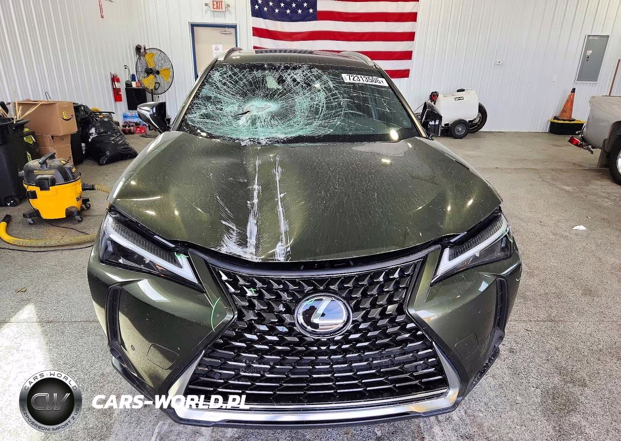 2024 Lexus Ux 250H Base VIN:JTHX9JBHXR2074569 - 5