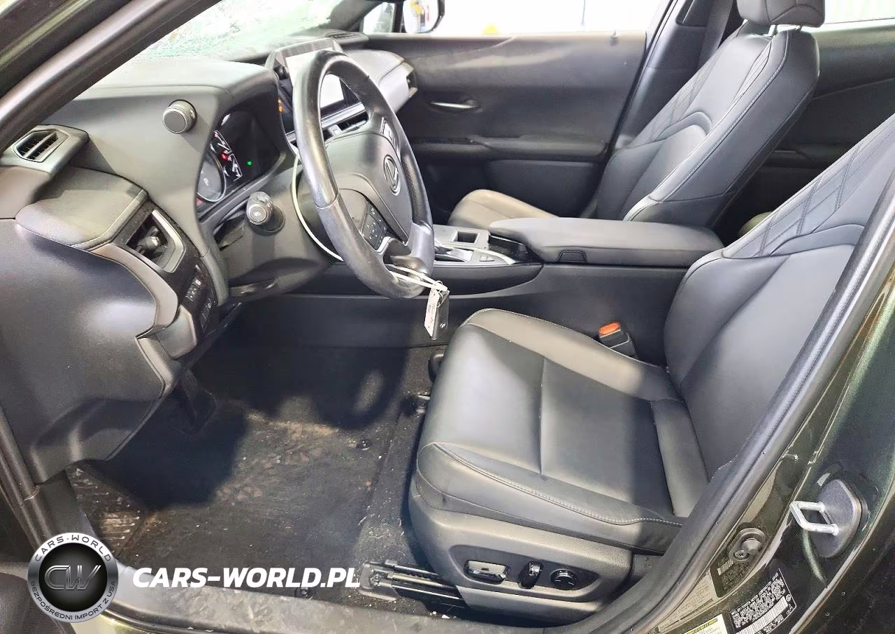 2024 Lexus Ux 250H Base VIN:JTHX9JBHXR2074569 - 7
