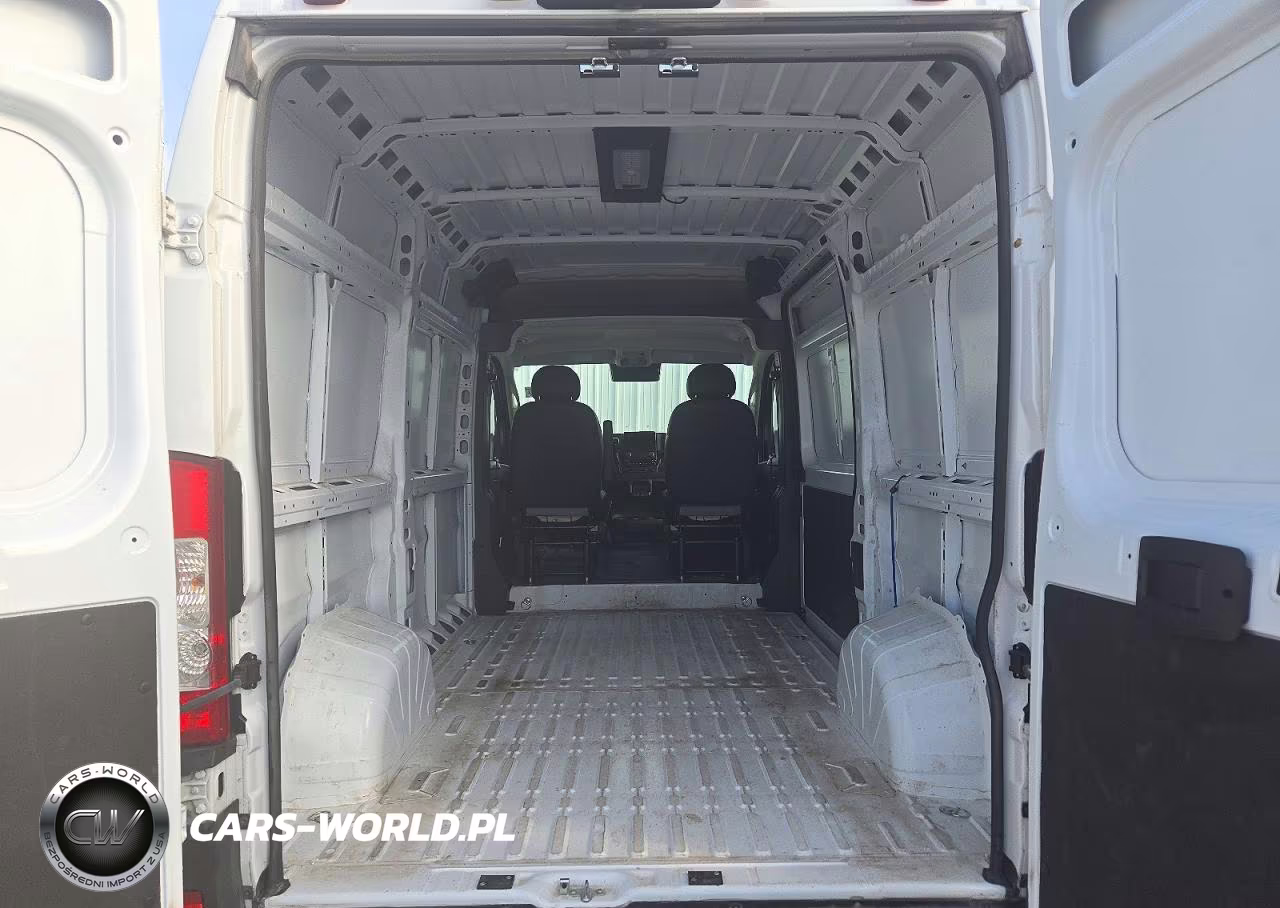 2026 Ram Promaster 2500 Delivery Van VIN:3C6LRVCG9TE171342 - 10