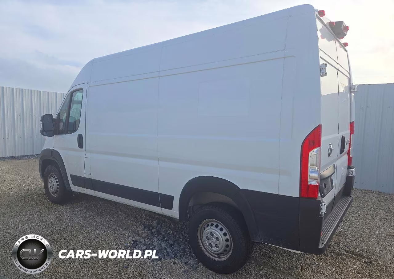 2026 Ram Promaster 2500 Delivery Van VIN:3C6LRVCG9TE171342 - 2
