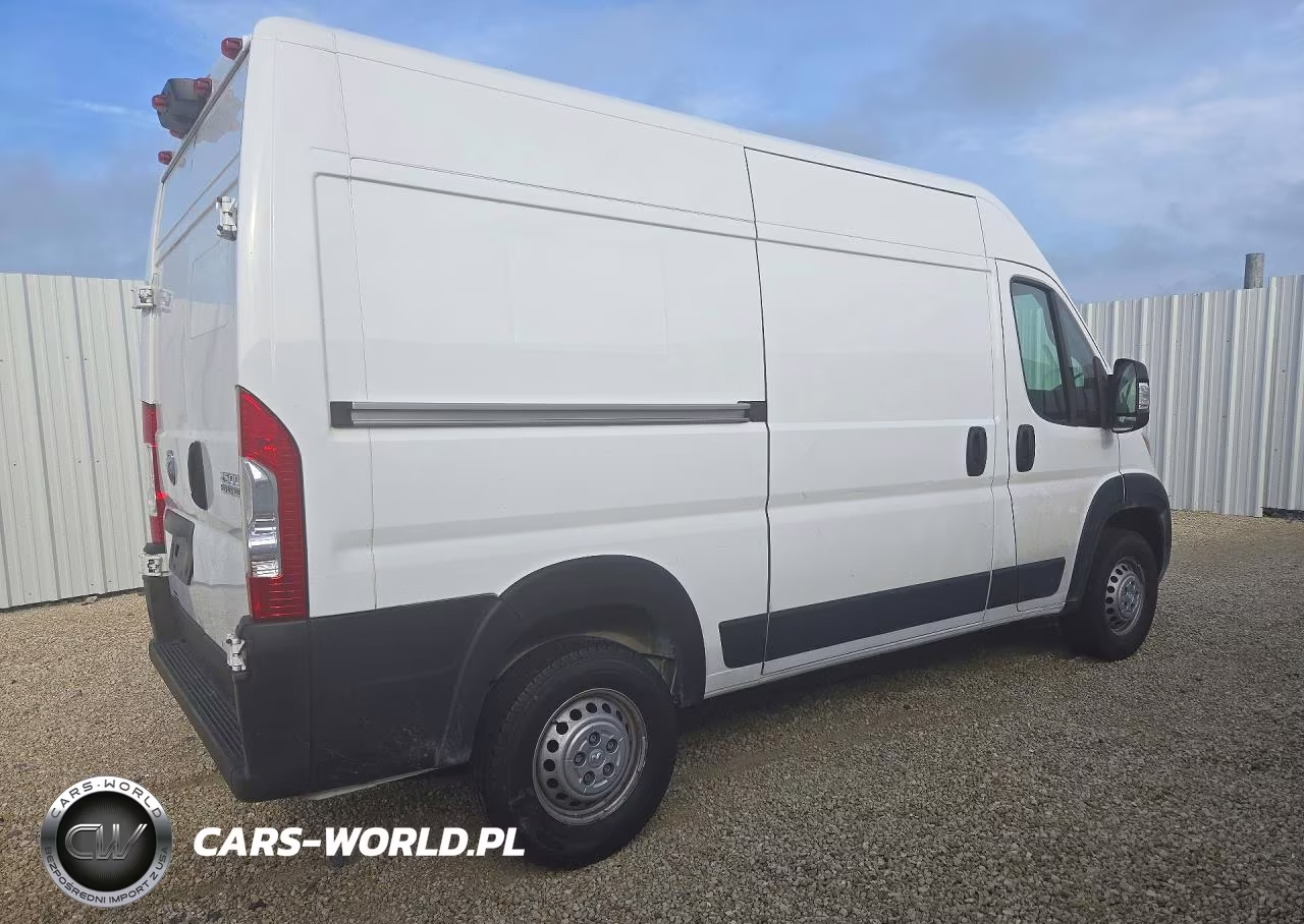2026 Ram Promaster 2500 Delivery Van VIN:3C6LRVCG9TE171342 - 3