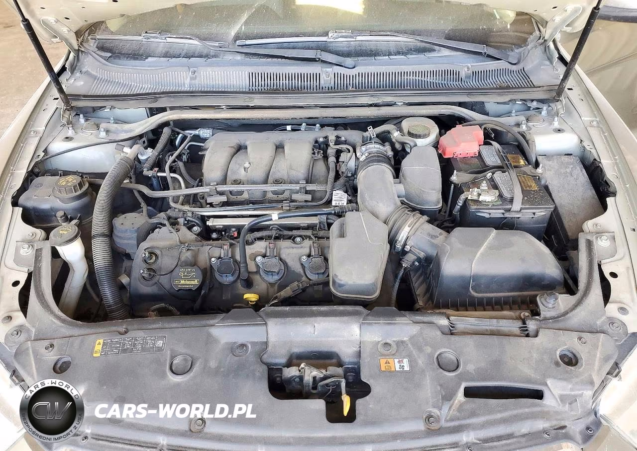 2013 Ford Taurus Limited VIN:1FAHP2J88DG230788 - 11