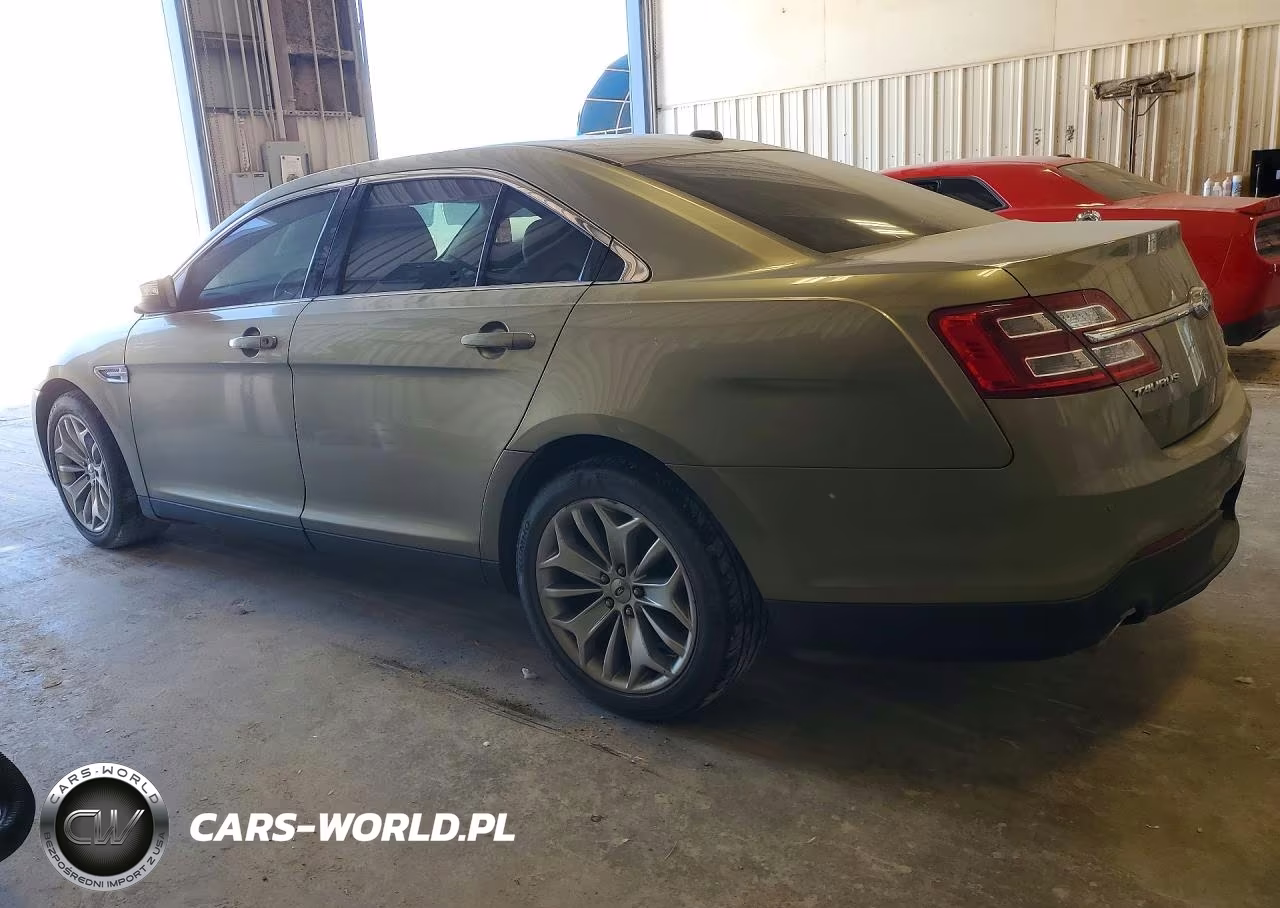 2013 Ford Taurus Limited VIN:1FAHP2J88DG230788 - 2