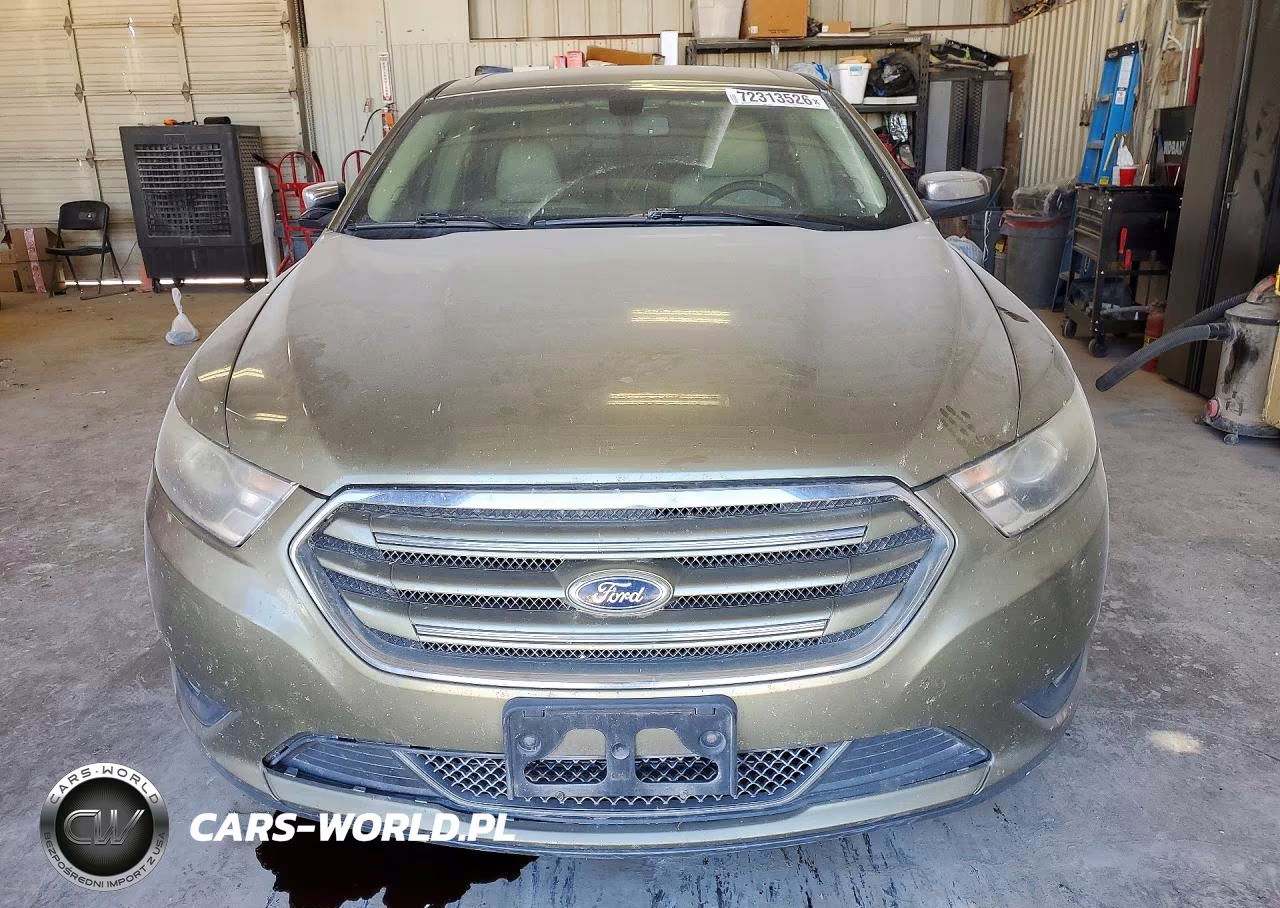 2013 Ford Taurus Limited VIN:1FAHP2J88DG230788 - 5