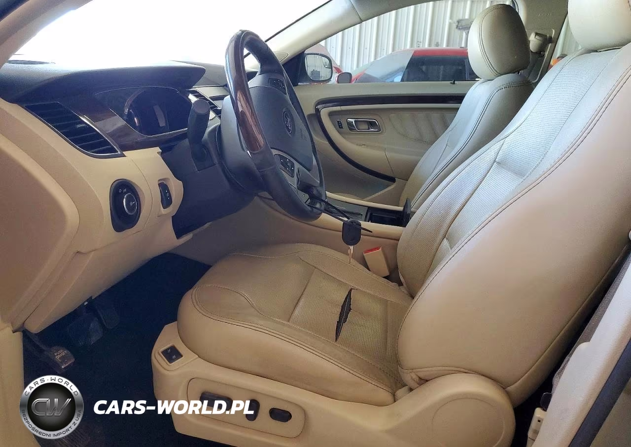 2013 Ford Taurus Limited VIN:1FAHP2J88DG230788 - 7