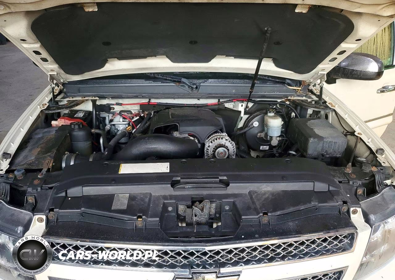 2008 Chevrolet Suburban K1500 Ls VIN:1GNFK16368R225453 - 12