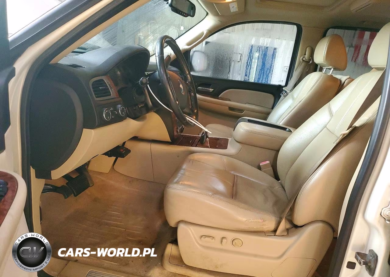 2008 Chevrolet Suburban K1500 Ls VIN:1GNFK16368R225453 - 7