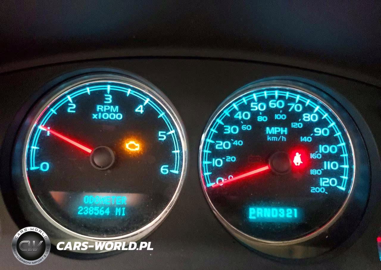 2008 Chevrolet Suburban K1500 Ls VIN:1GNFK16368R225453 - 9