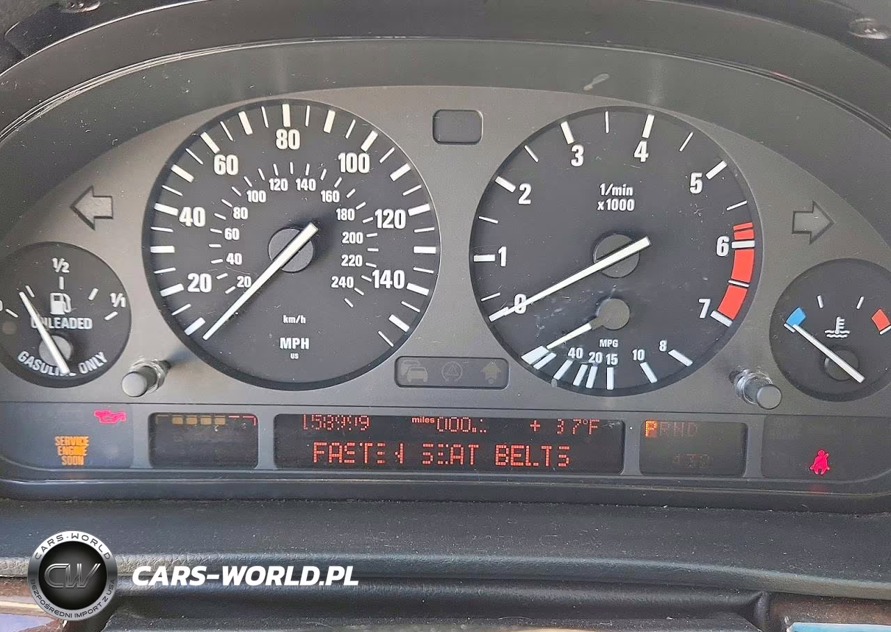 2001 BMW 740 Il VIN:WBAGH83421DP27992 - 9