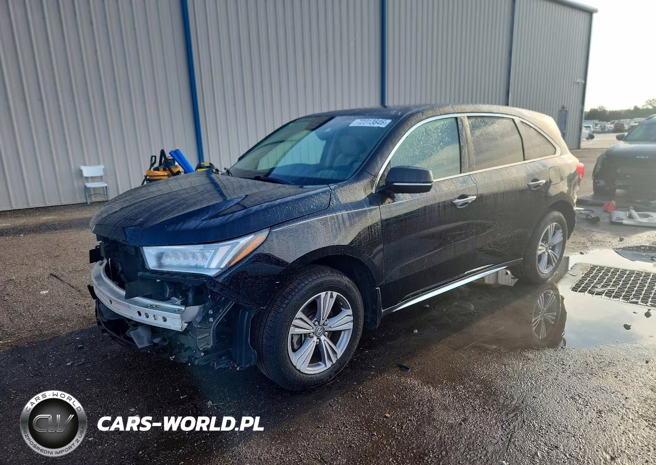 2020 Acura Mdx