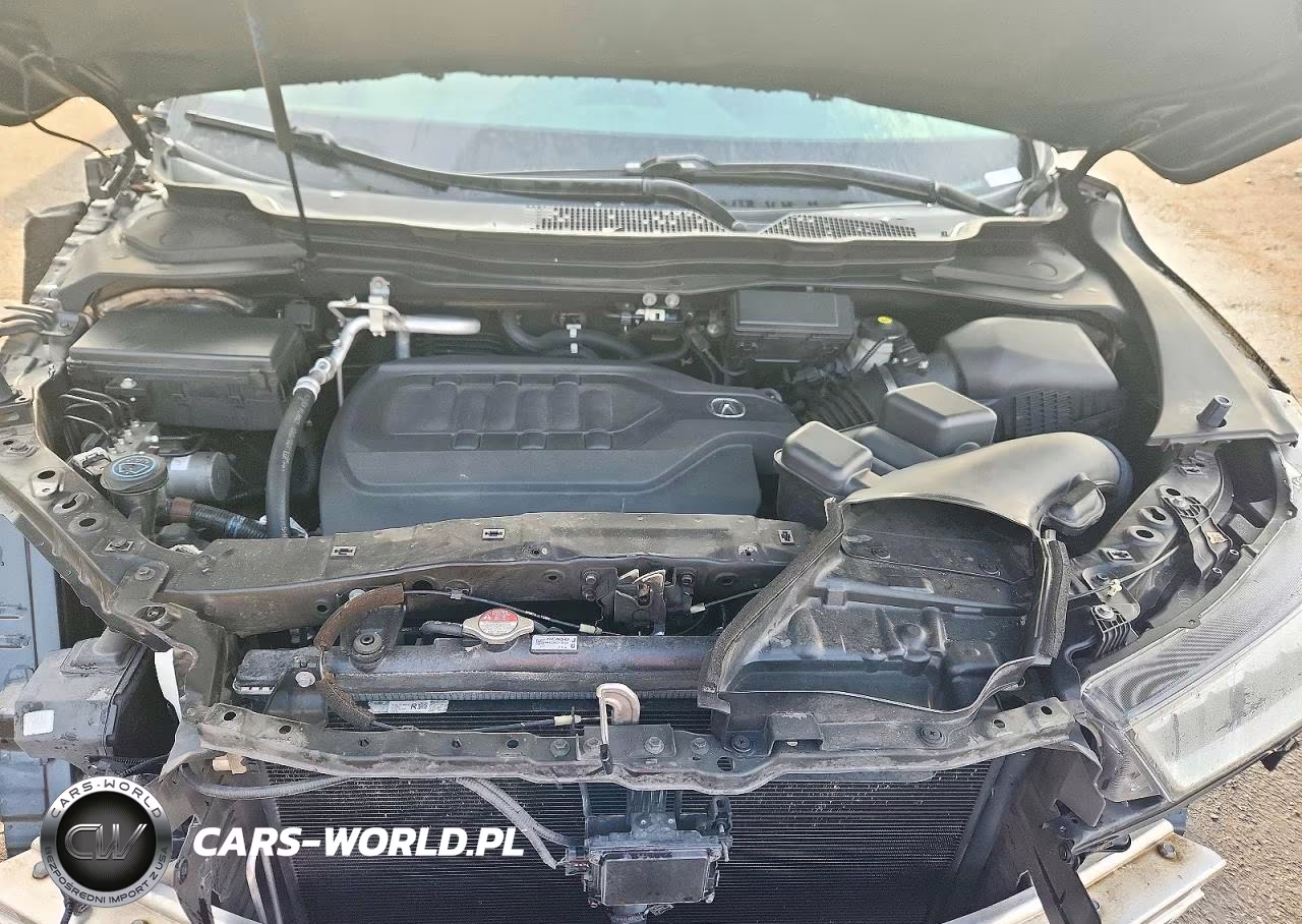 2020 Acura Mdx VIN:5J8YD3H38LL002882 - 12