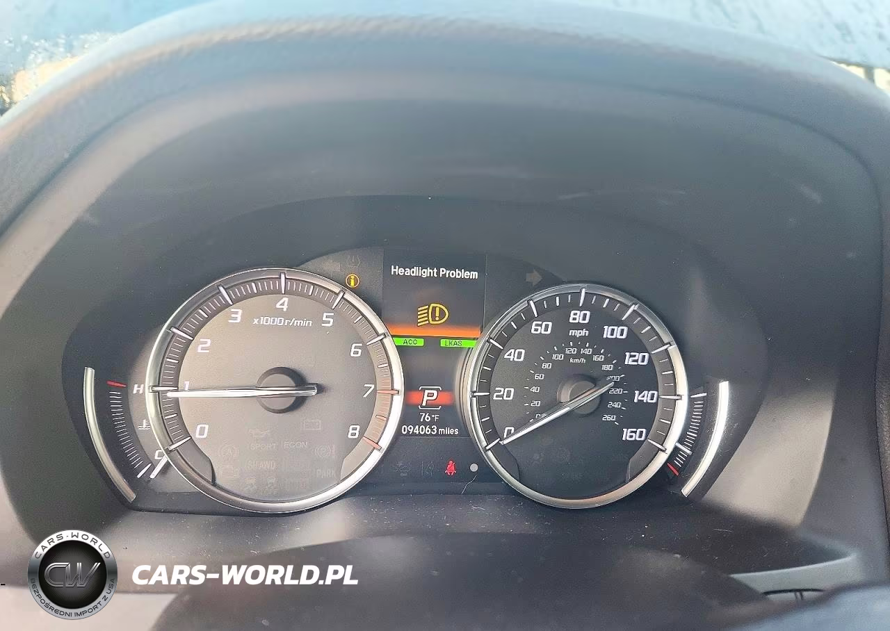 2020 Acura Mdx VIN:5J8YD3H38LL002882 - 9