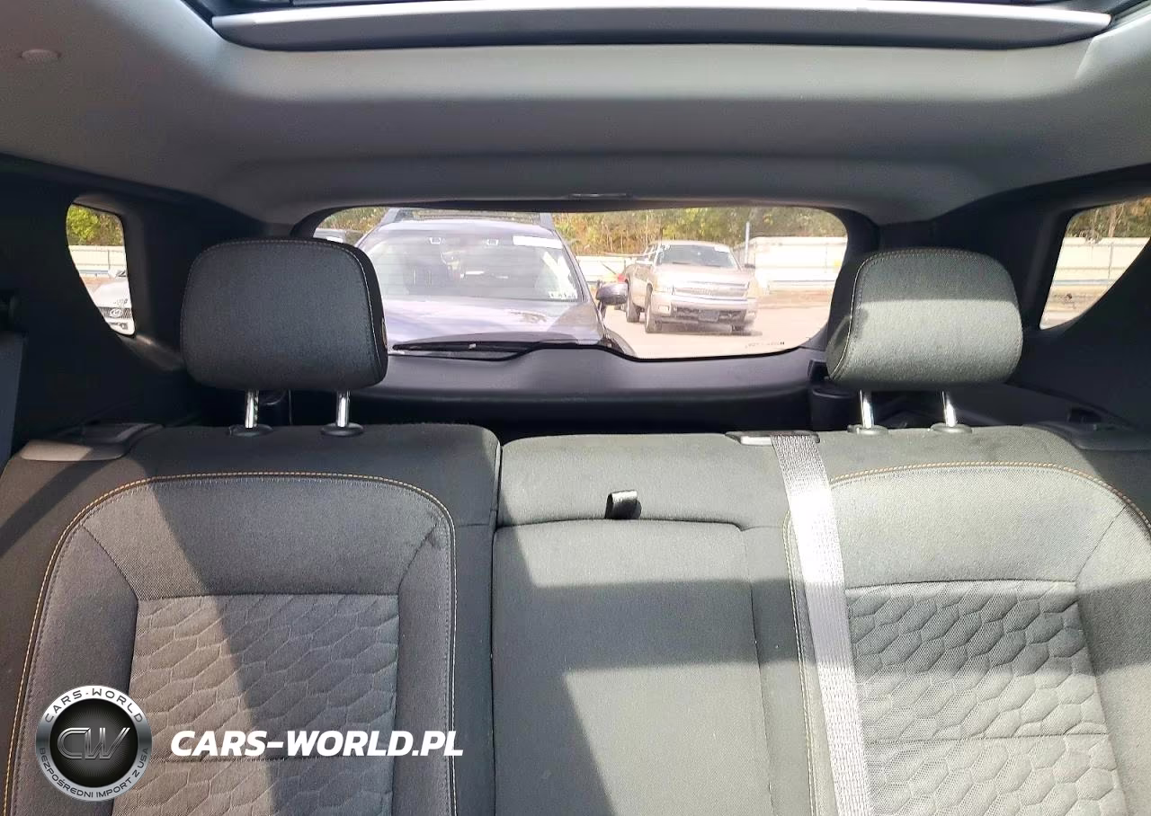 2018 Chevrolet Equinox Lt VIN:3GNAXSEV2JS647839 - 10