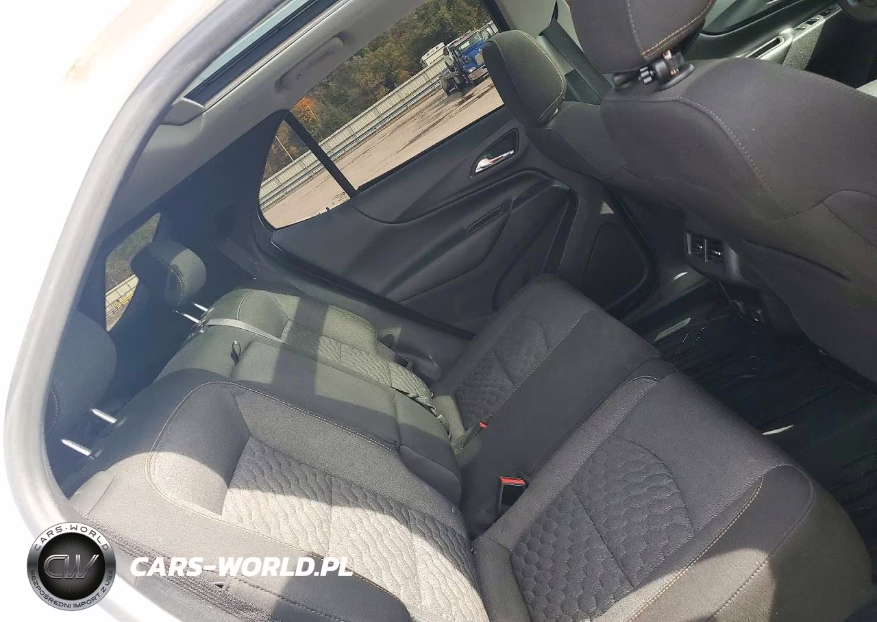 2018 Chevrolet Equinox Lt VIN:3GNAXSEV2JS647839 - 11