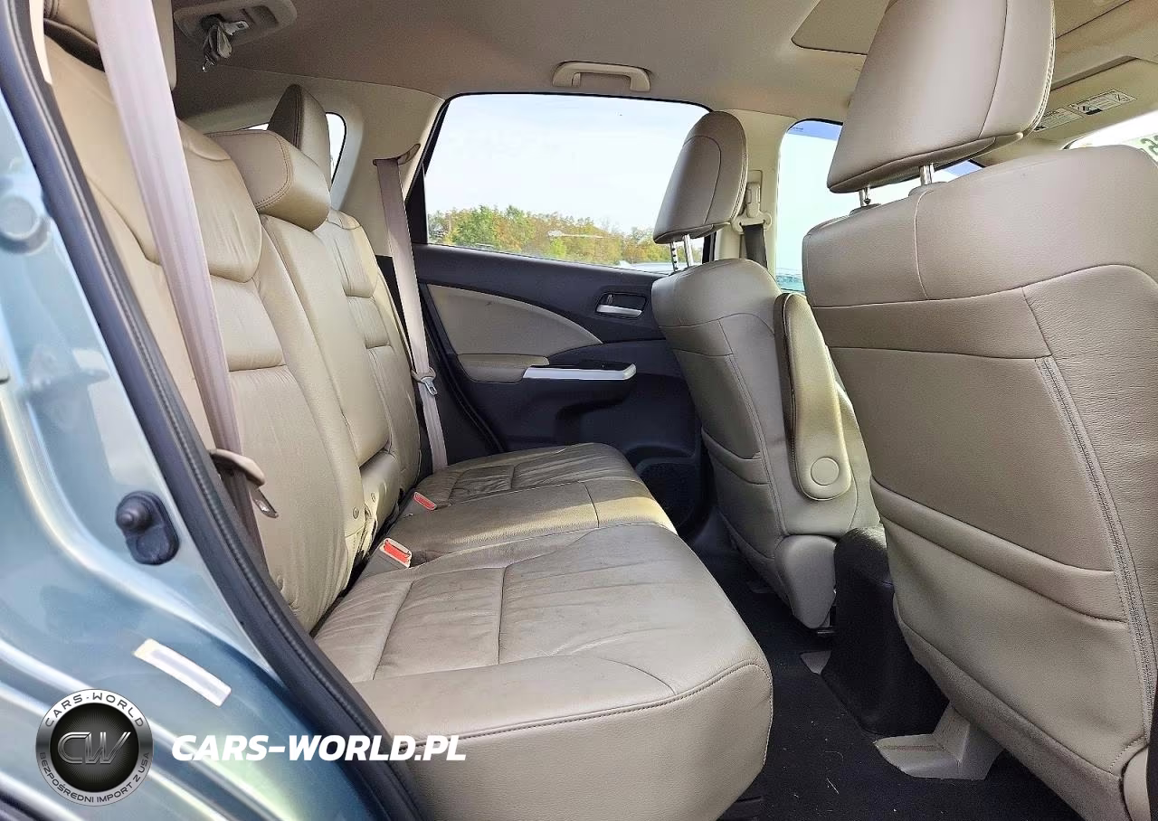 2012 Honda Cr-V Ex-L VIN:JHLRM3H78CC004656 - 11