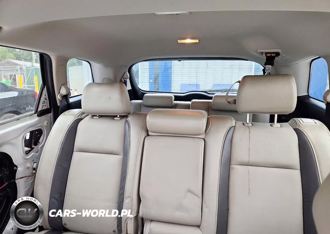 2011 Mazda Cx-9 VIN:JM3TB2DAXB0330650 - 10