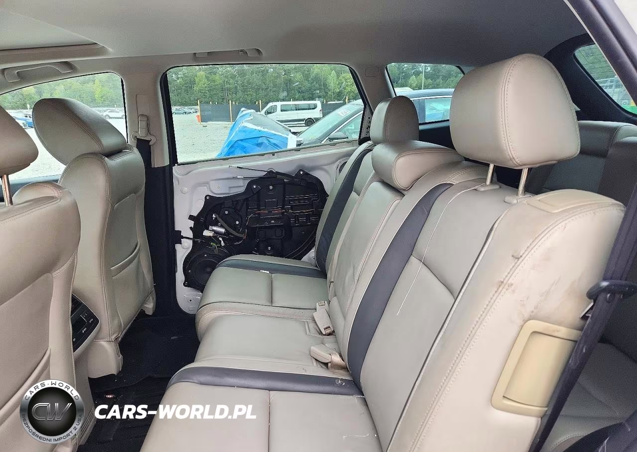 2011 Mazda Cx-9 VIN:JM3TB2DAXB0330650 - 11