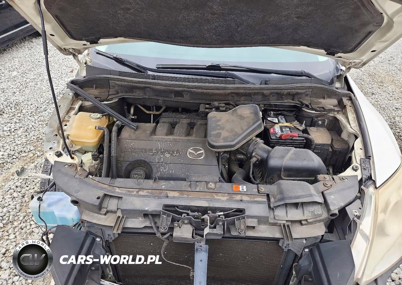 2011 Mazda Cx-9 VIN:JM3TB2DAXB0330650 - 12