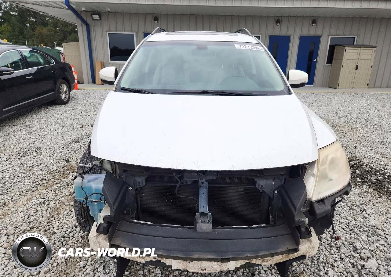 2011 Mazda Cx-9 VIN:JM3TB2DAXB0330650 - 5