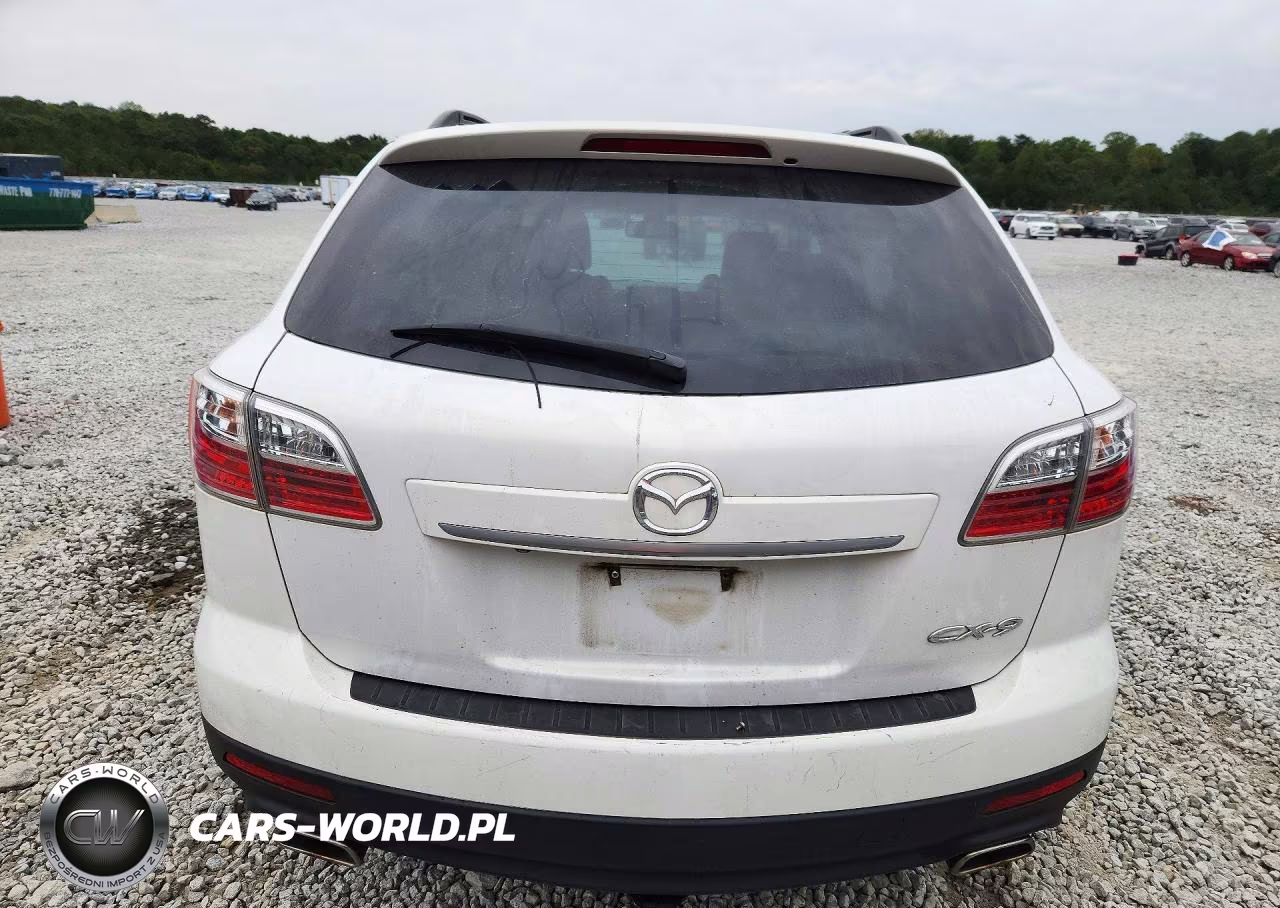2011 Mazda Cx-9 VIN:JM3TB2DAXB0330650 - 6