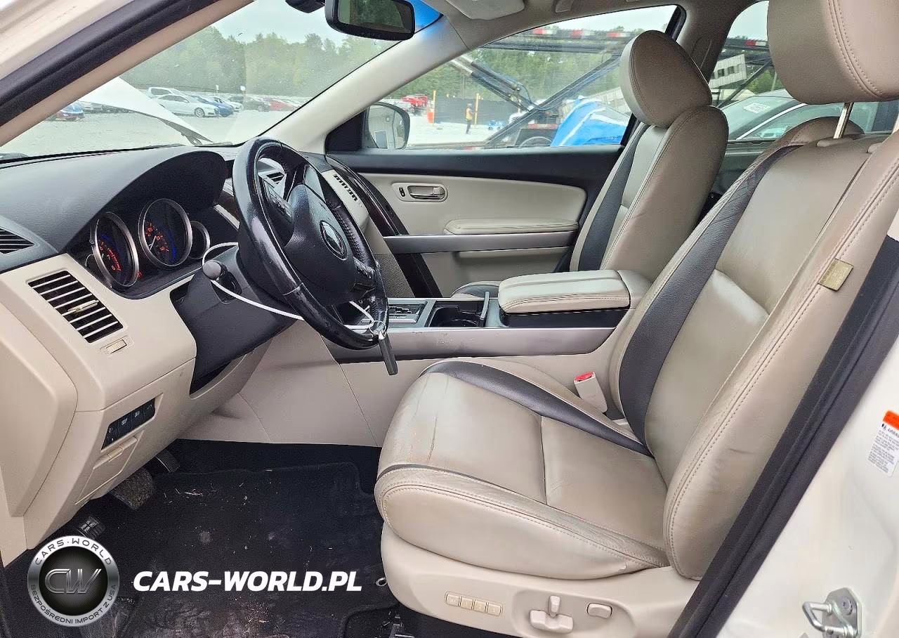 2011 Mazda Cx-9 VIN:JM3TB2DAXB0330650 - 7
