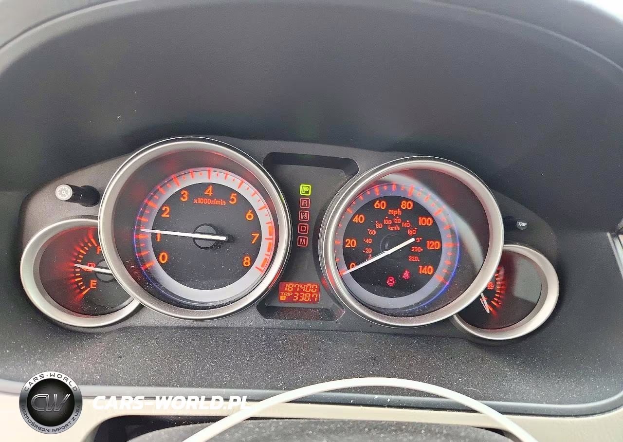2011 Mazda Cx-9 VIN:JM3TB2DAXB0330650 - 9