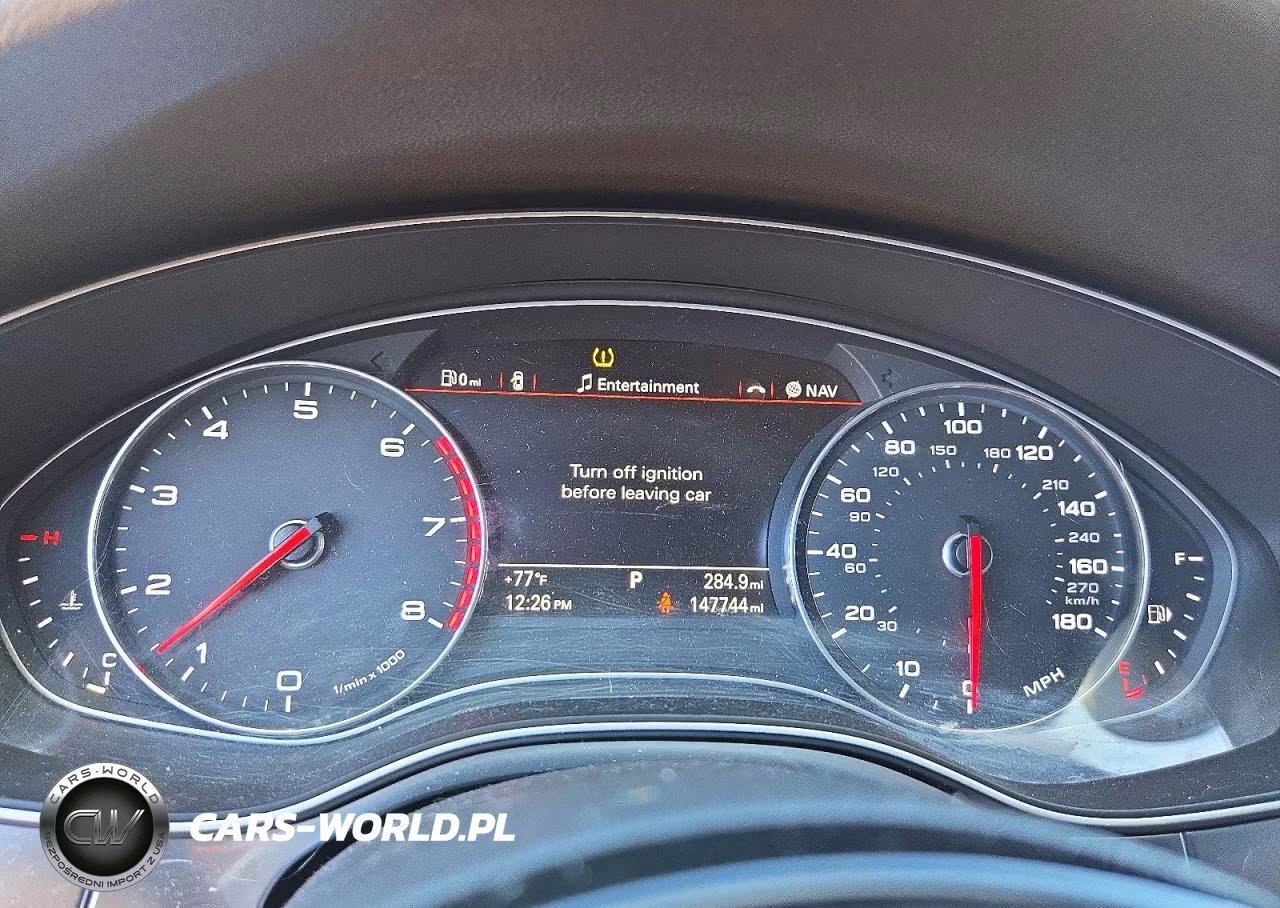 2015 Audi A6 Premium Plus VIN:WAUGFAFC5FN023416 - 9