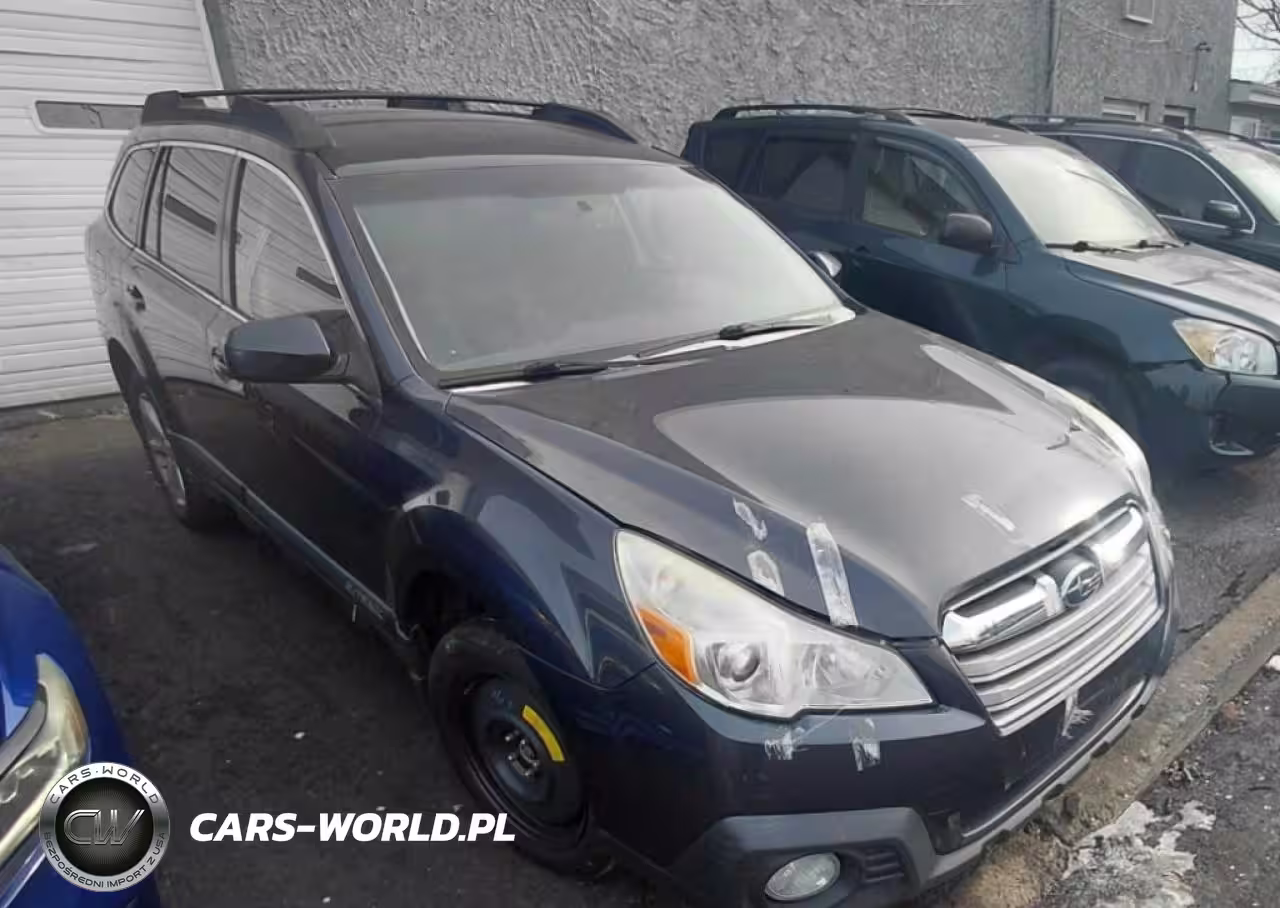 2013 Subaru Outback 2.5I Premium