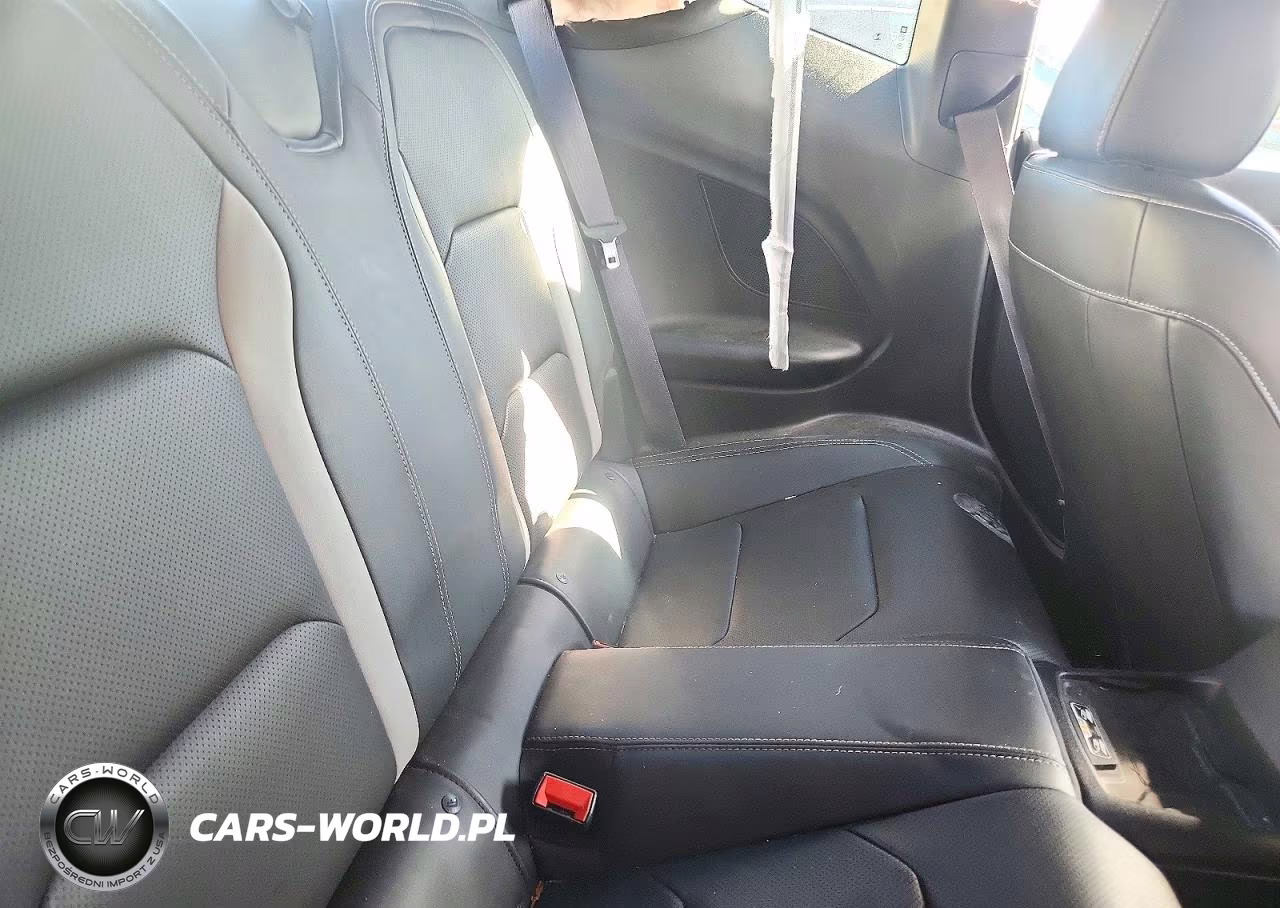 2016 Chevrolet Camaro Ss VIN:1G1FH1R77G0164213 - 10
