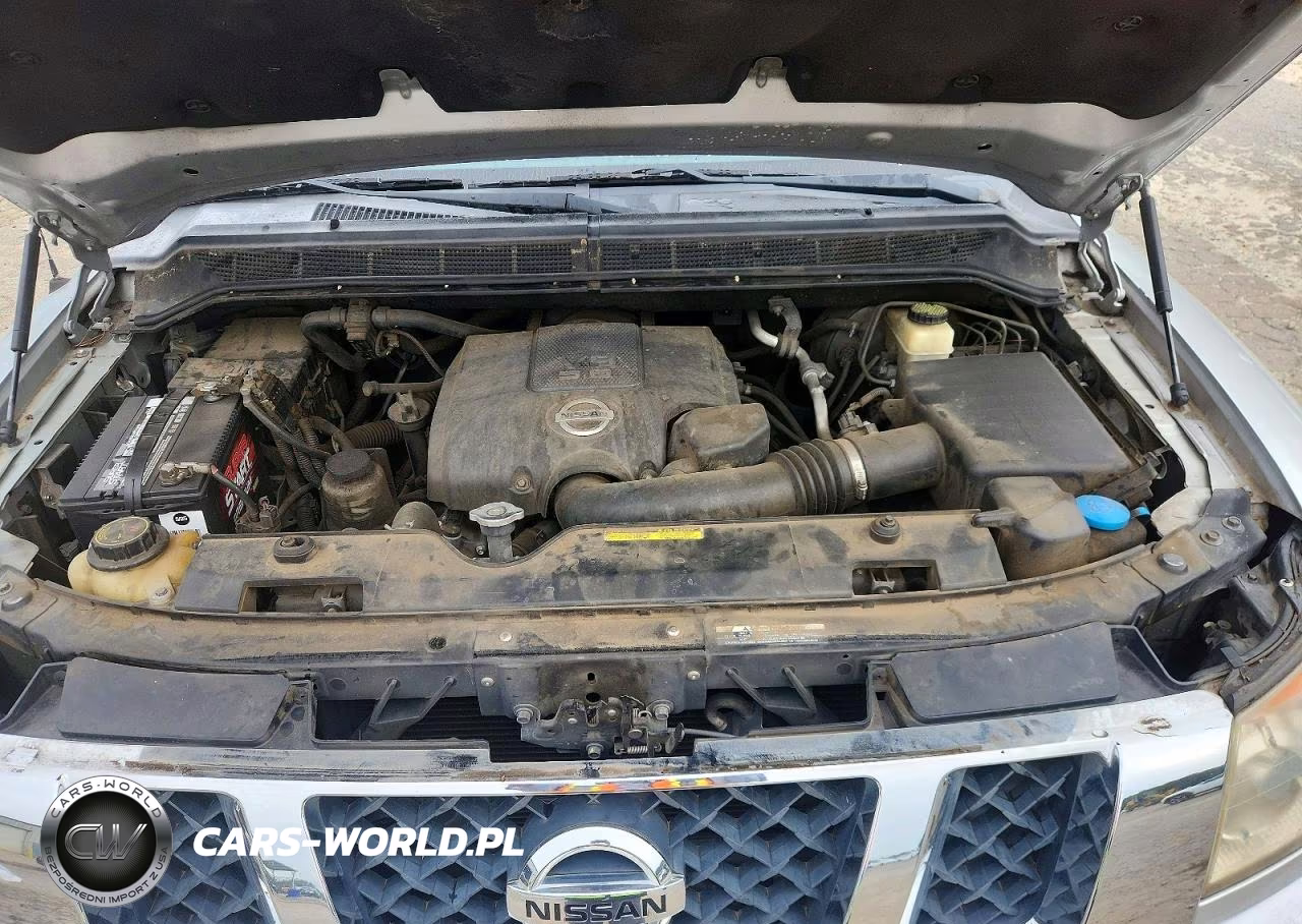 2014 Nissan Titan Sv VIN:1N6BA0EDXEN513586 - 11
