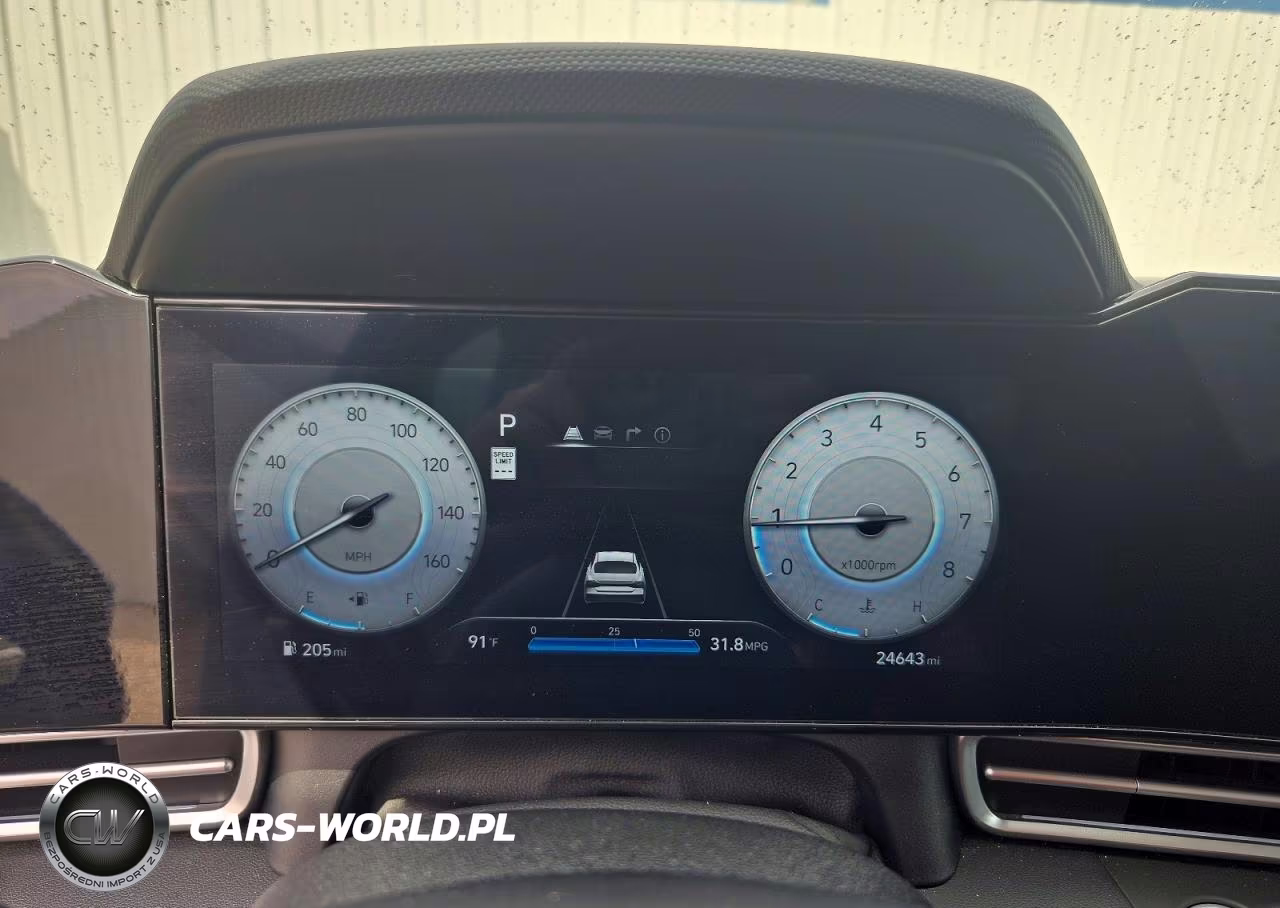 2025 Hyundai Elantra Sel VIN:KMHLS4DG1SU948338 - 9