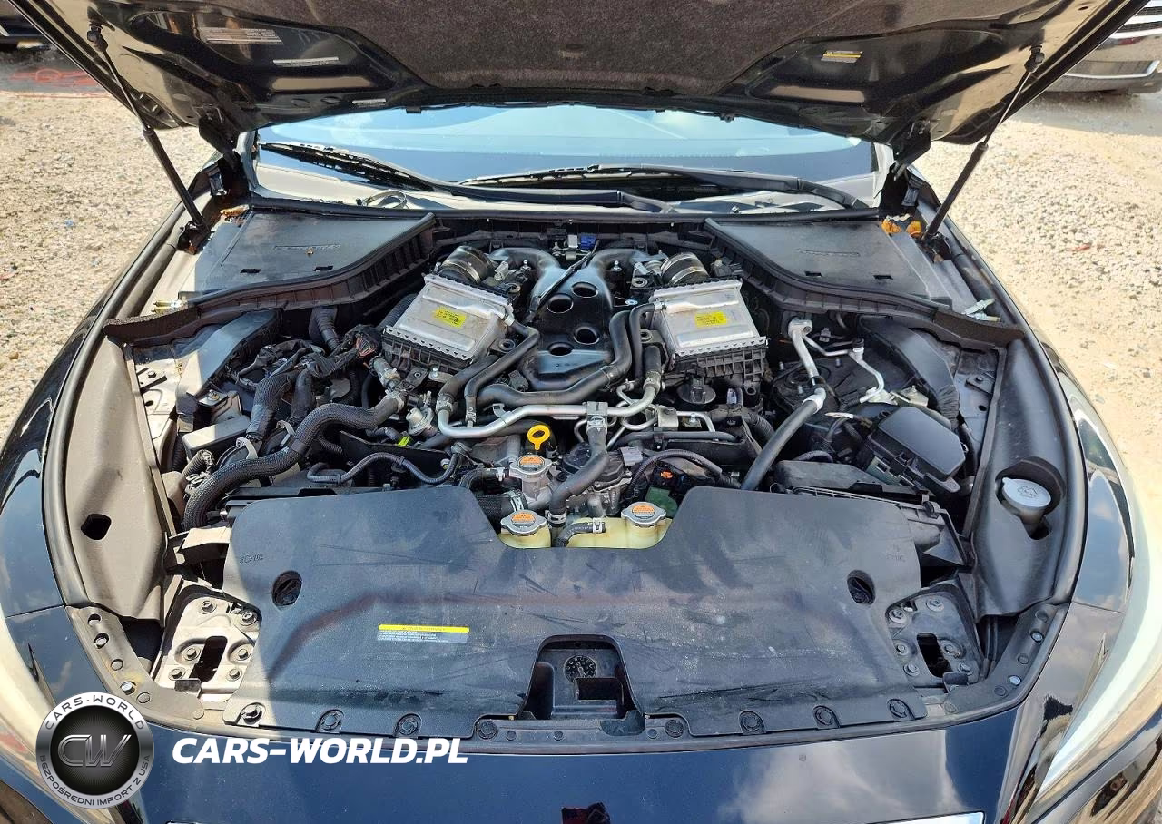 2018 Infiniti Q50 3.0T Luxe VIN:JN1EV7ARXJM445372 - 11
