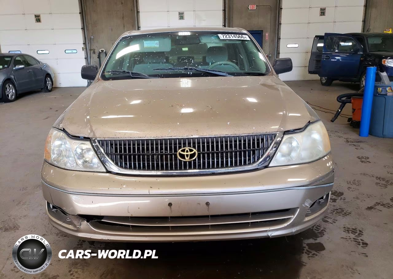 2002 Toyota Avalon Xl VIN:4T1BF28B62U217150 - 5