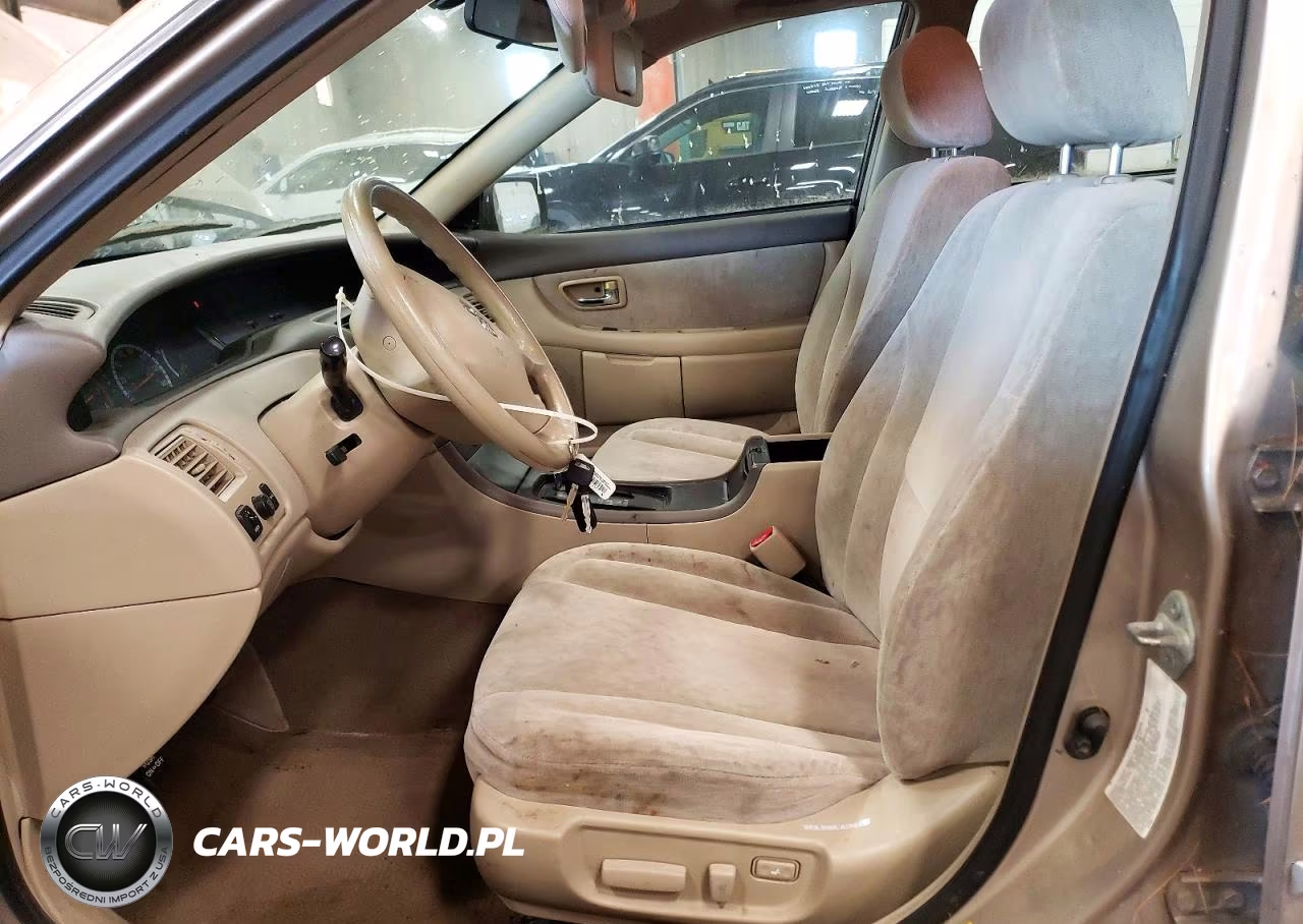2002 Toyota Avalon Xl VIN:4T1BF28B62U217150 - 7
