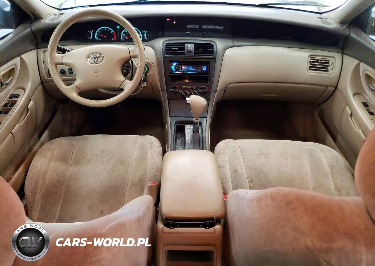 2002 Toyota Avalon Xl VIN:4T1BF28B62U217150 - 8