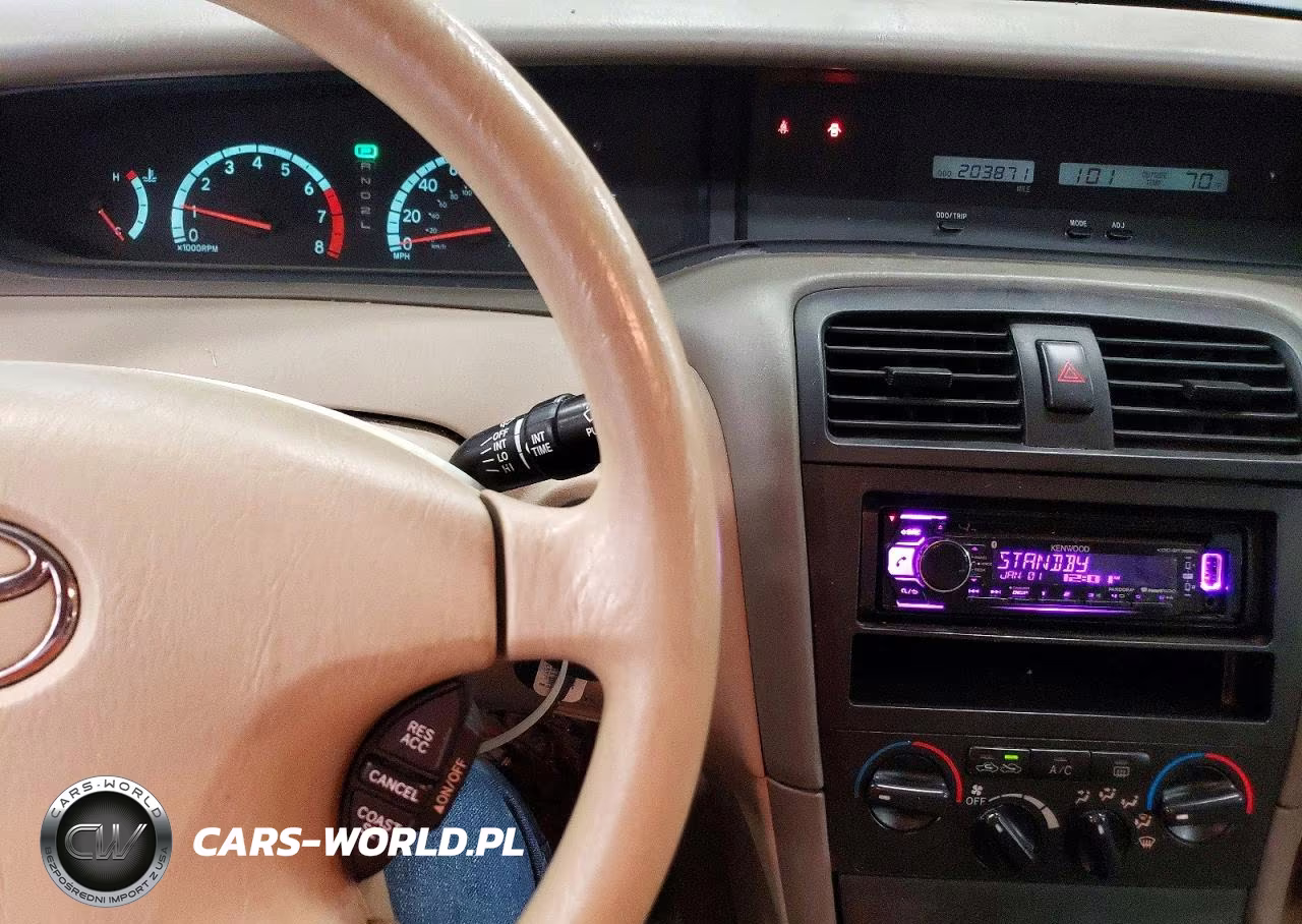 2002 Toyota Avalon Xl VIN:4T1BF28B62U217150 - 9