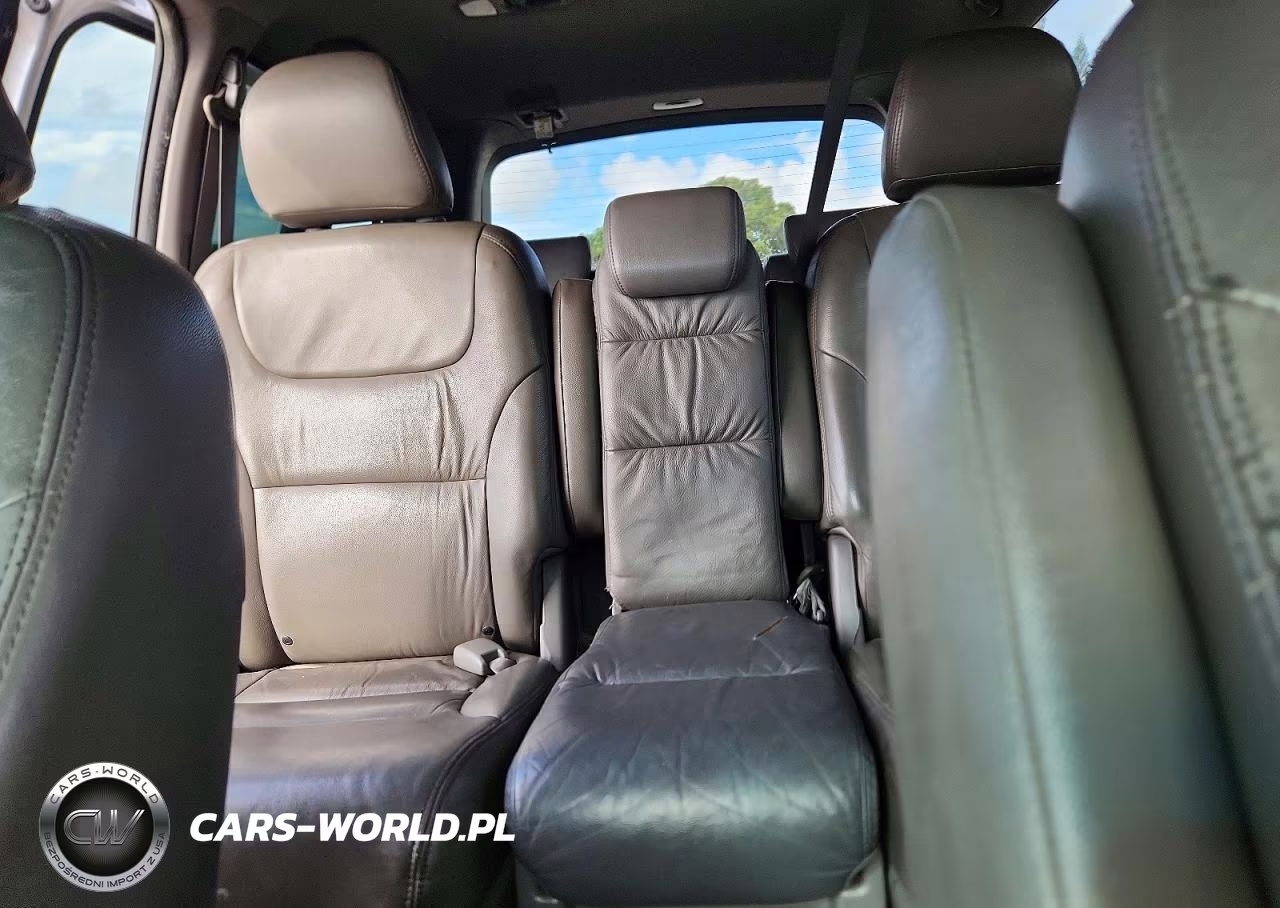 2010 Honda Odyssey Ex VIN:5FNRL3H44AB048482 - 10