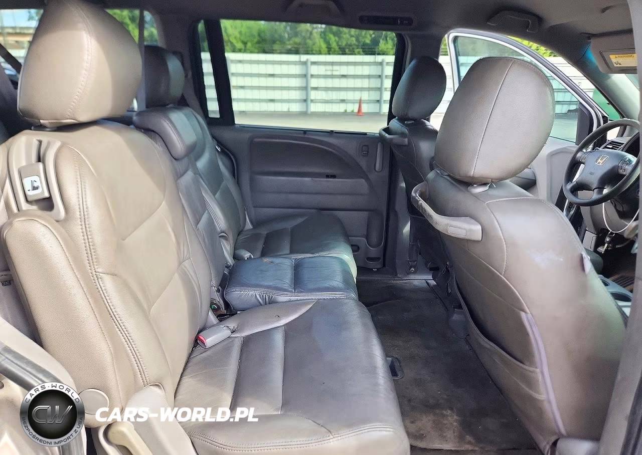2010 Honda Odyssey Ex VIN:5FNRL3H44AB048482 - 11