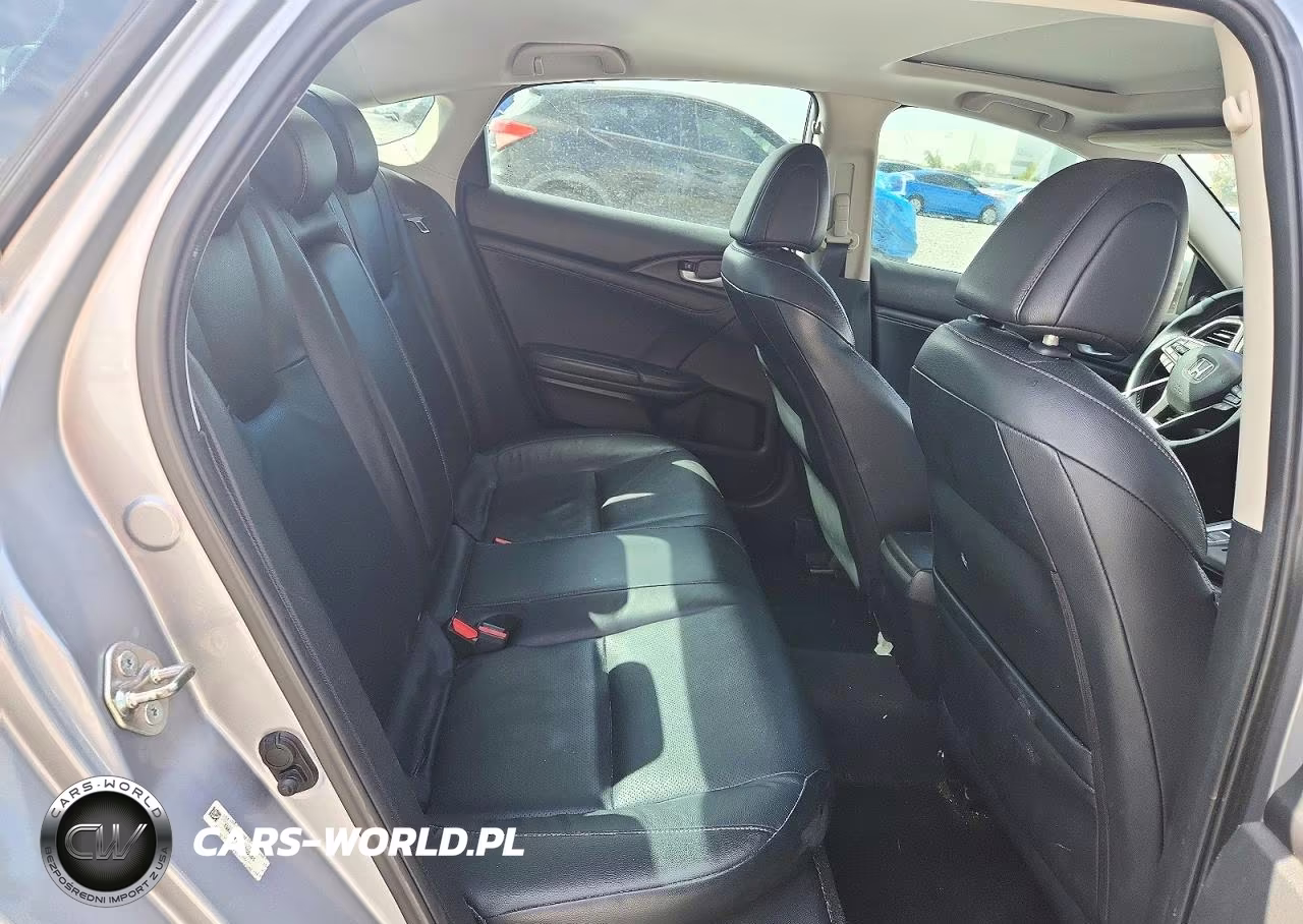 2019 Honda Insight Touring VIN:19XZE4F99KE009781 - 10