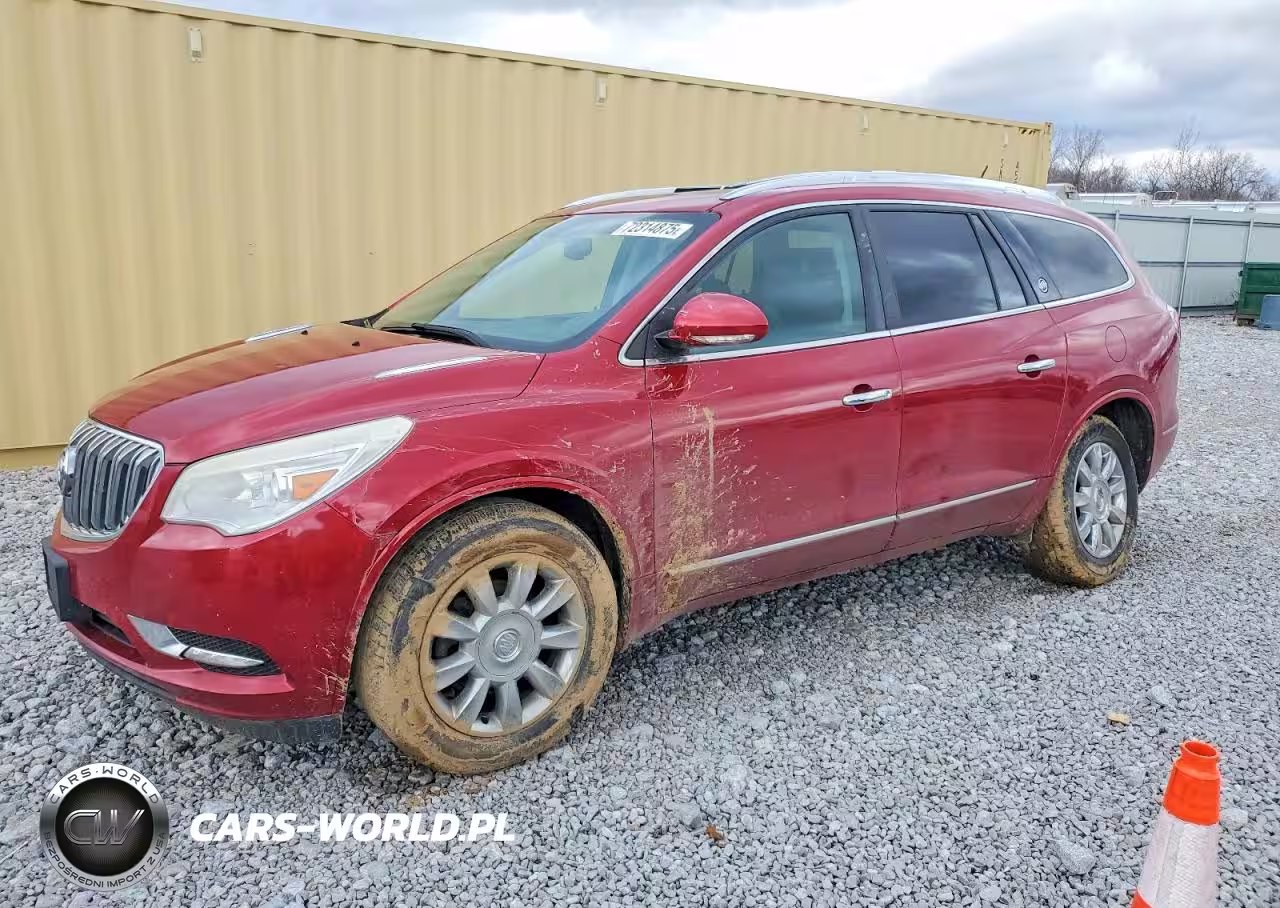 2014 Buick Enclave