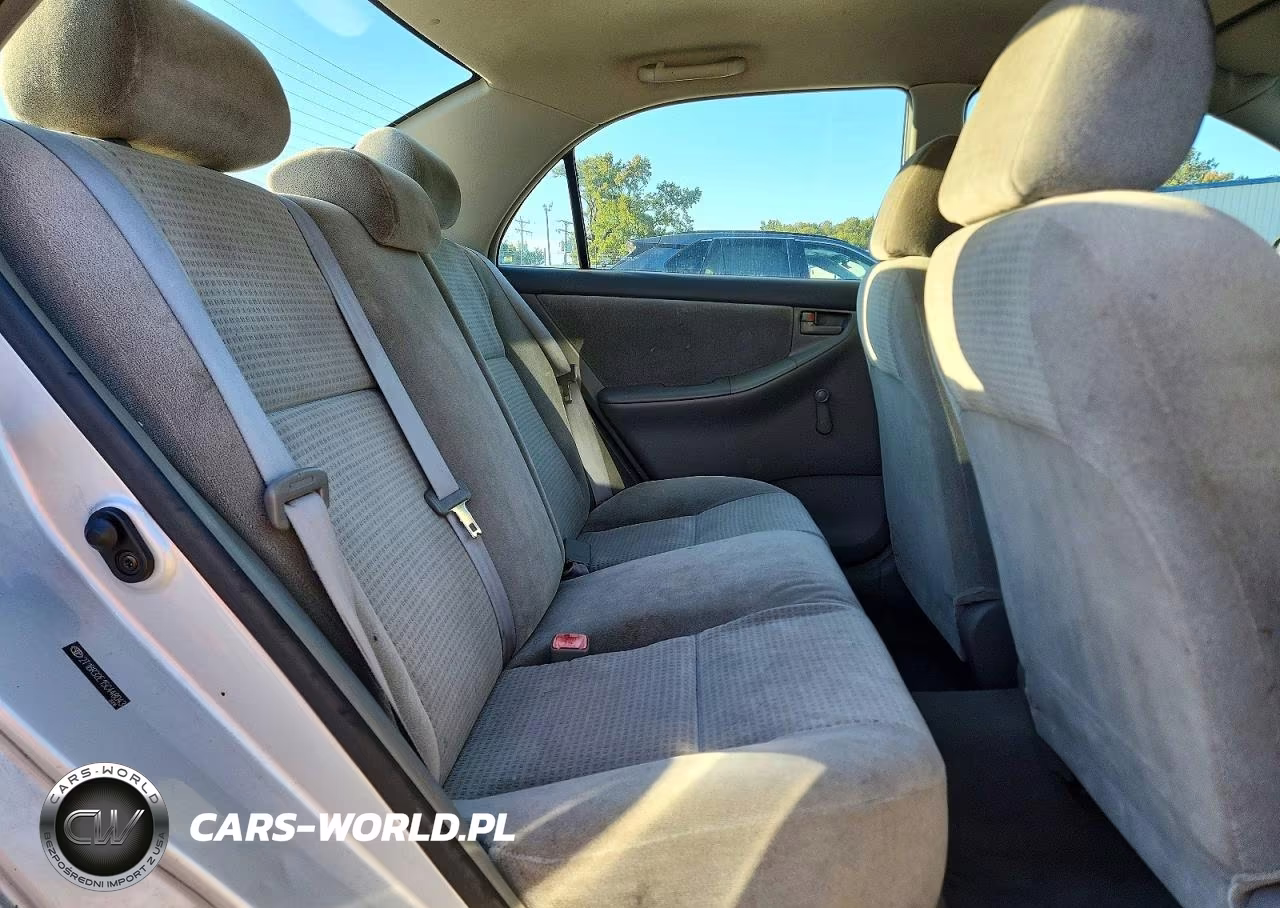 2005 Toyota Corolla Ce VIN:2T1BR32E15C448043 - 10