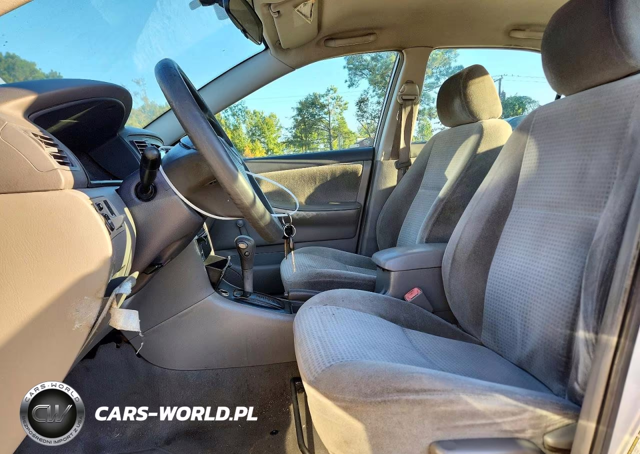 2005 Toyota Corolla Ce VIN:2T1BR32E15C448043 - 7