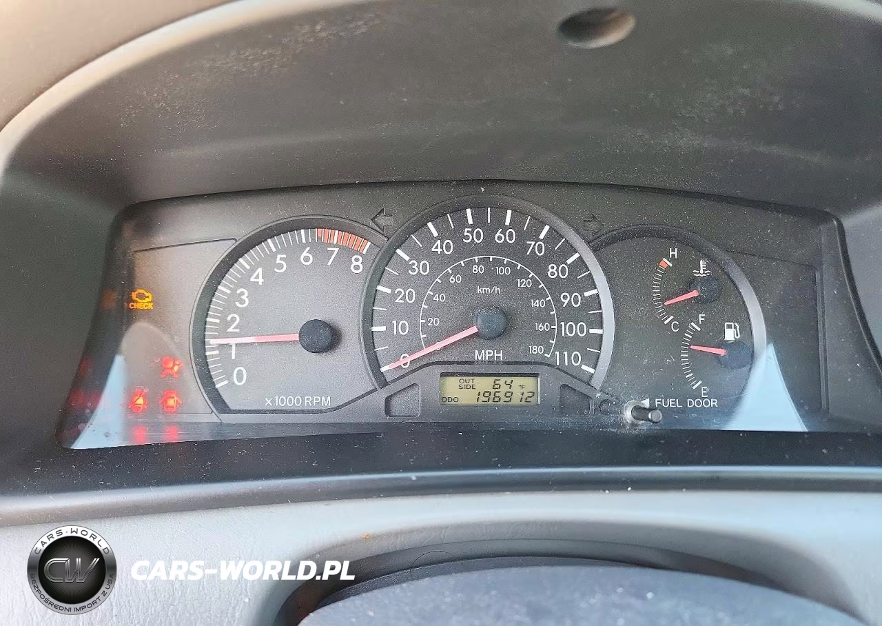 2005 Toyota Corolla Ce VIN:2T1BR32E15C448043 - 9