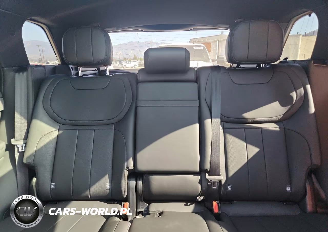 2024 Land Rover Range Rover Sport Dynamic Se VIN:SAL1L9FU0RA171146 - 10