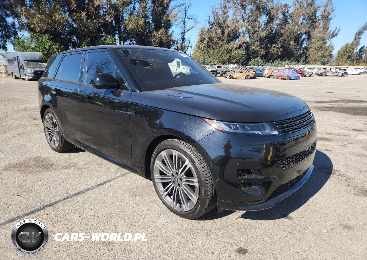 2024 Land Rover Range Rover Sport Dynamic Se VIN:SAL1L9FU0RA171146 - 4