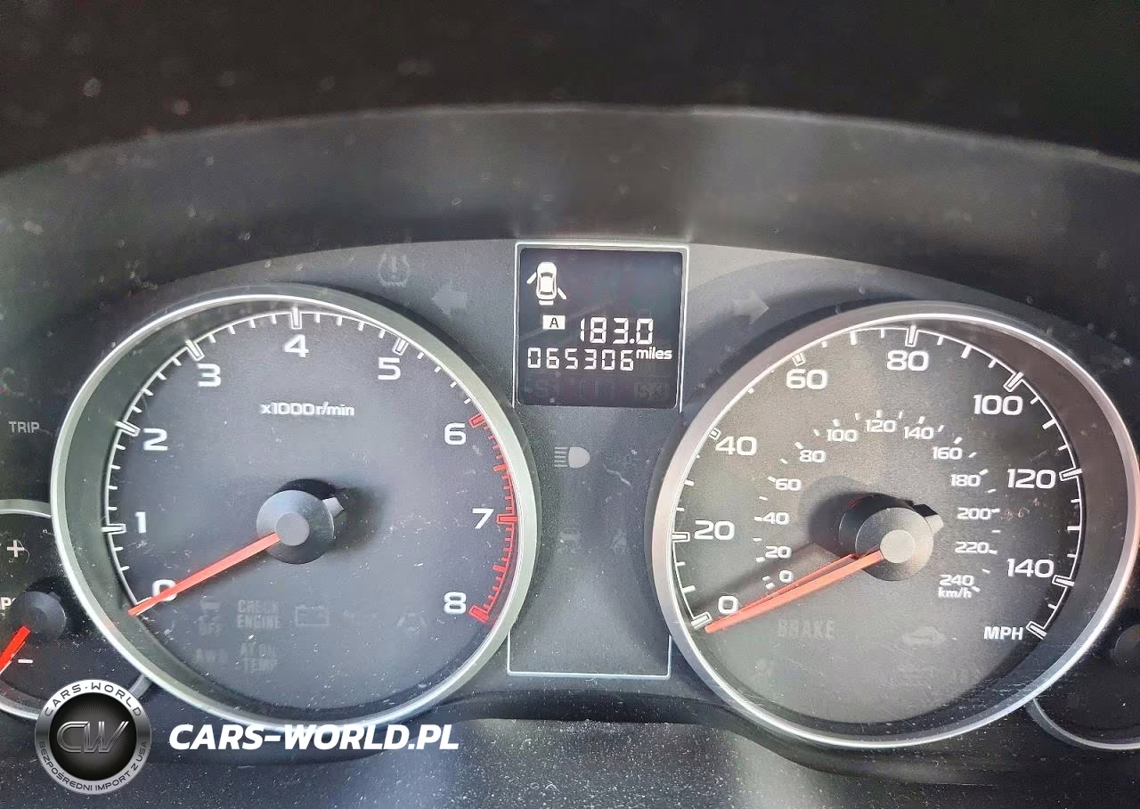 2013 Subaru Outback 2.5I VIN:4S4BRCAC0D3244059 - 9