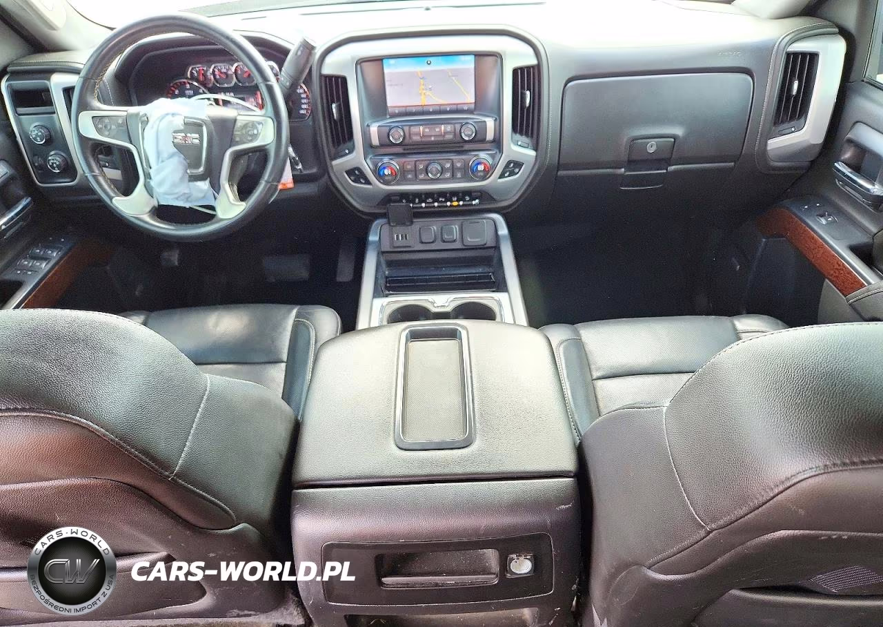 2015 GMC Sierra K1500 Slt VIN:3GTU2VEC7FG507154 - 8